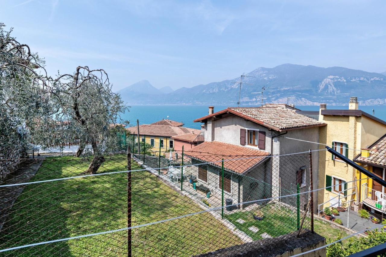 Apartamento La Casa Di Martin Brenzone sul Garda Exterior foto