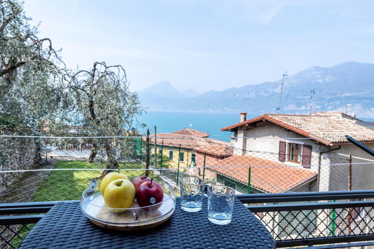 Apartamento La Casa Di Martin Brenzone sul Garda Exterior foto